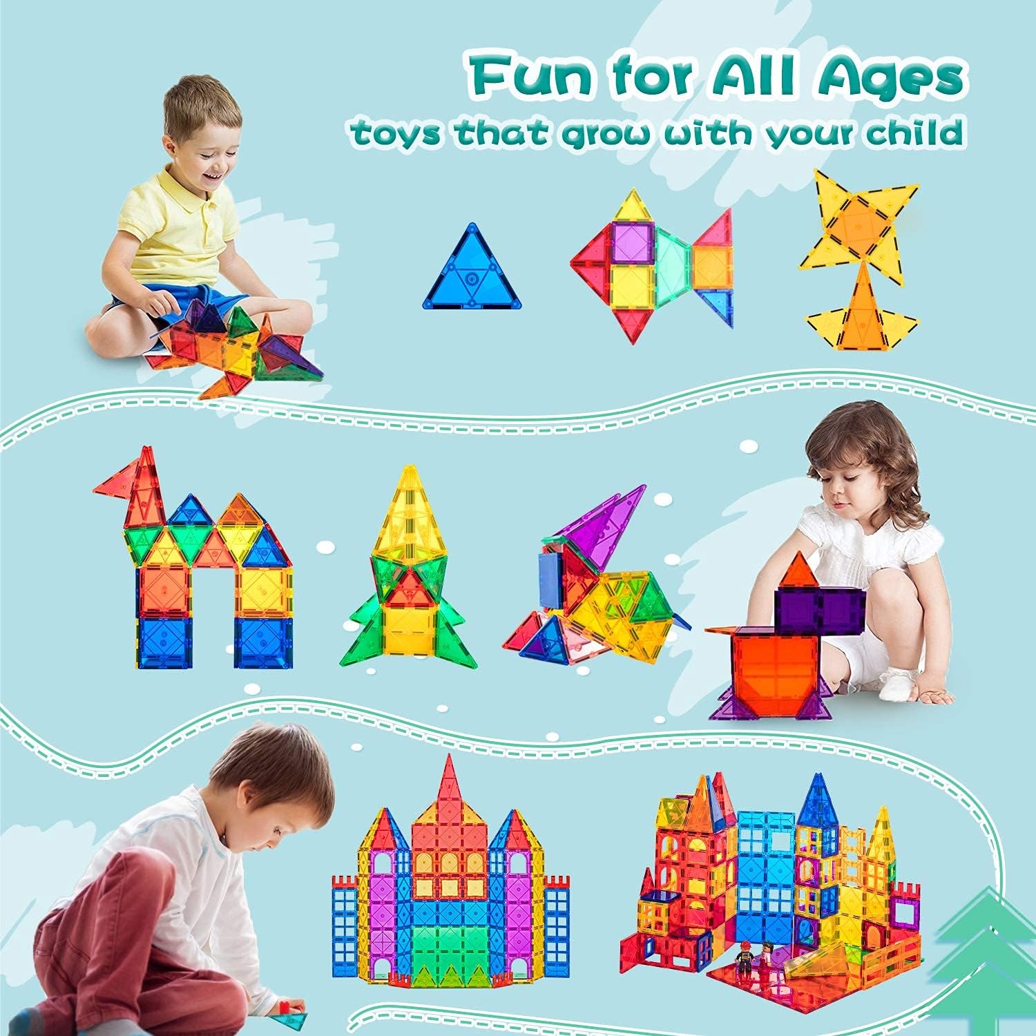 top 5 building toys for kids reviewed